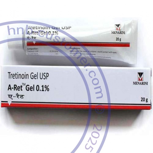 trétinoïne gel