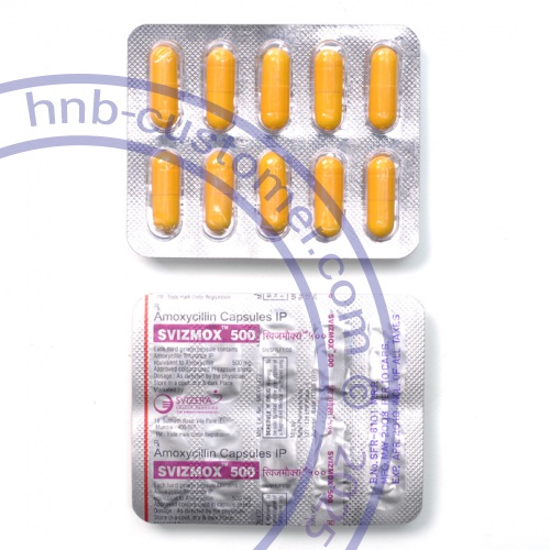 Generieke Amoxil