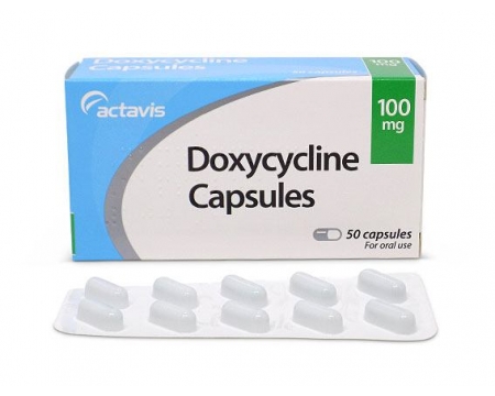 Generieke doxycycline