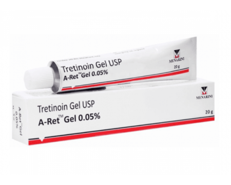trétinoïne Gel