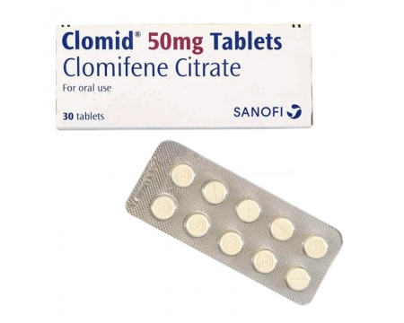 Clomid (Clomifen)