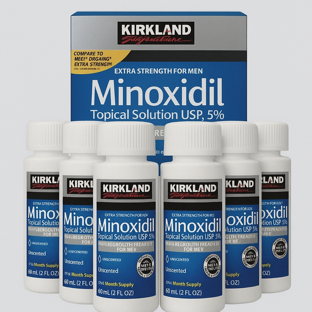 Minoxidil