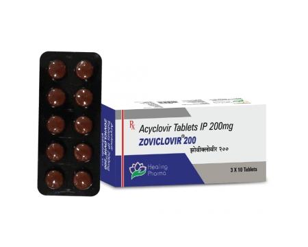 Aciclovir