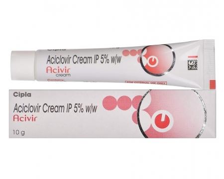 Aciclovir Cream 5%