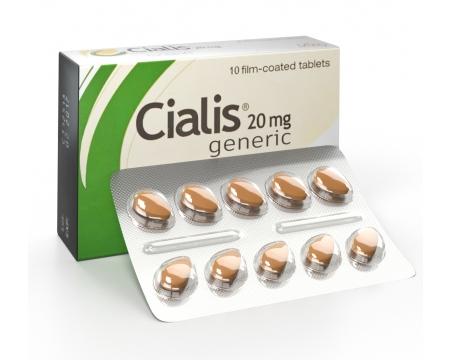Generisches Cialis
