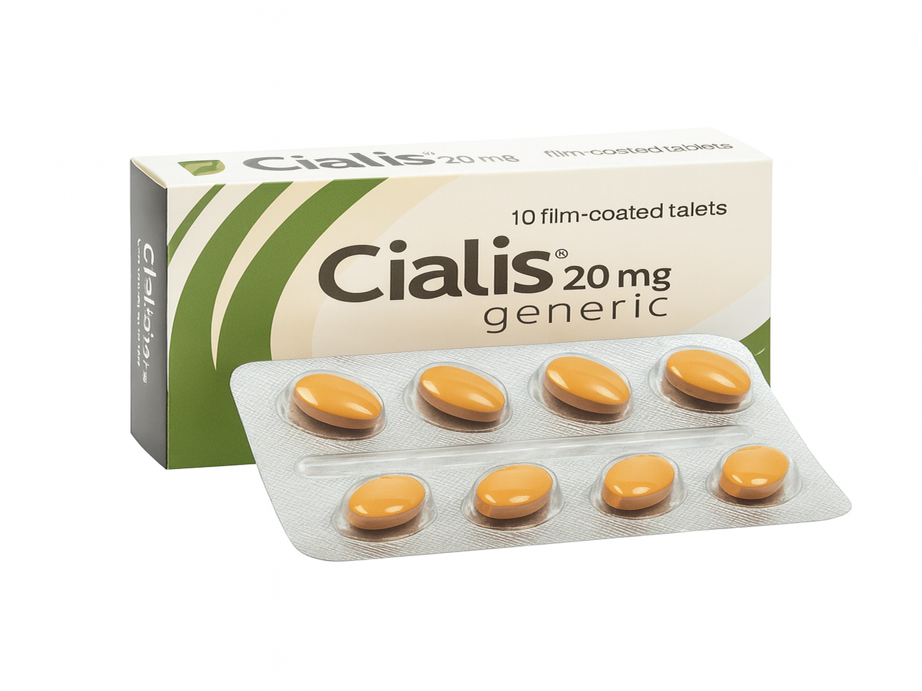 Generisches Cialis Tadalafil