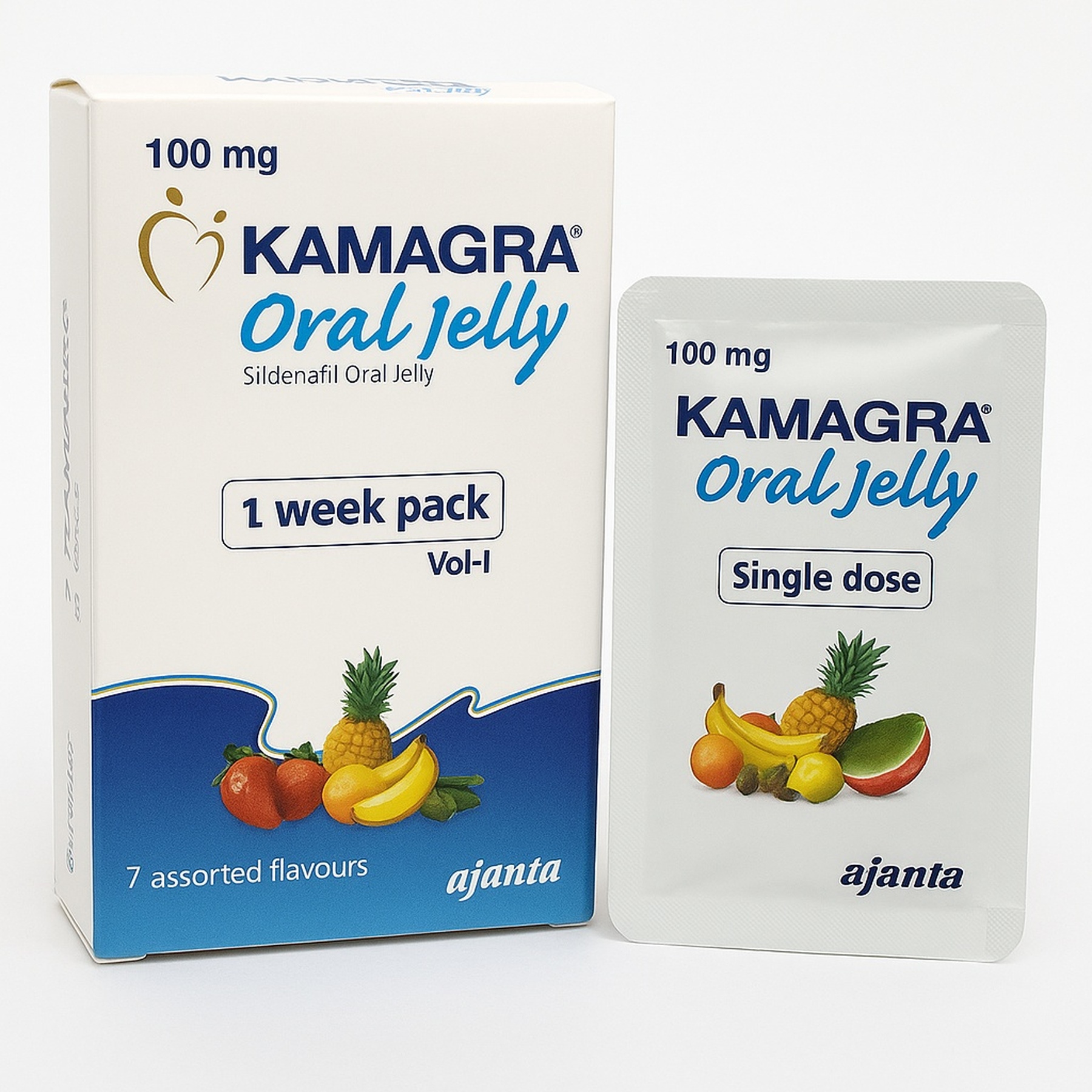 Kamagra Oral Jelly  —  traitement générique du Viagra