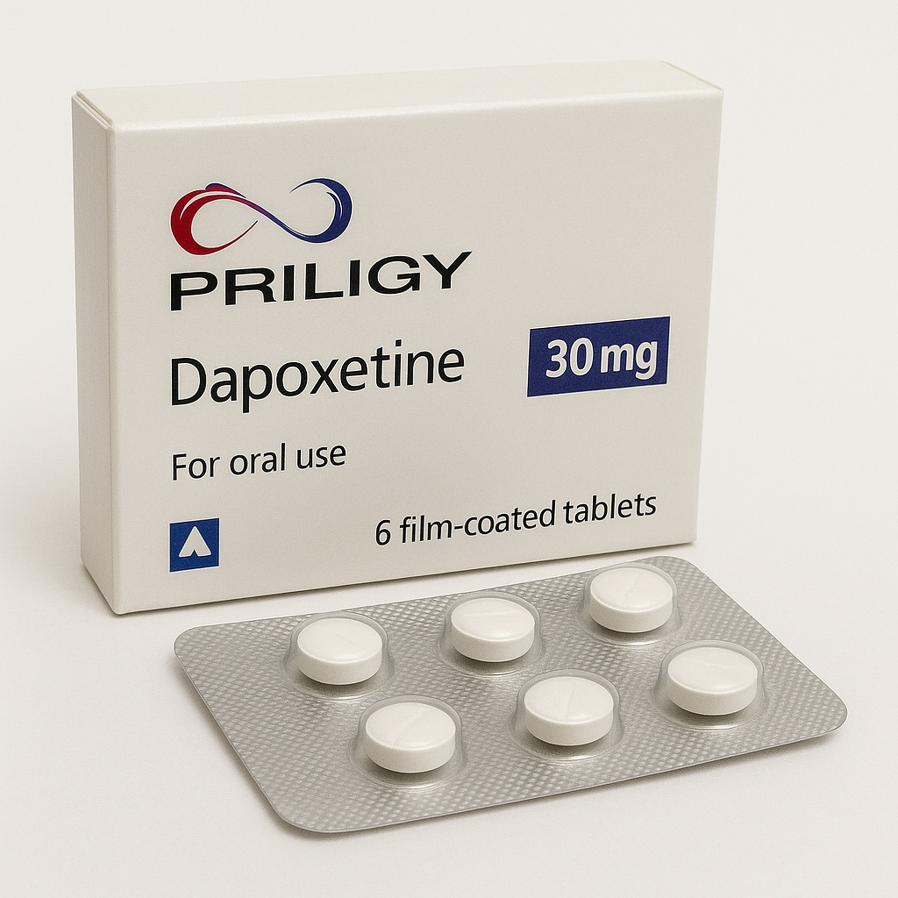 Priligy (Dapoxetine) —  traitement contre l’éjaculation précoce