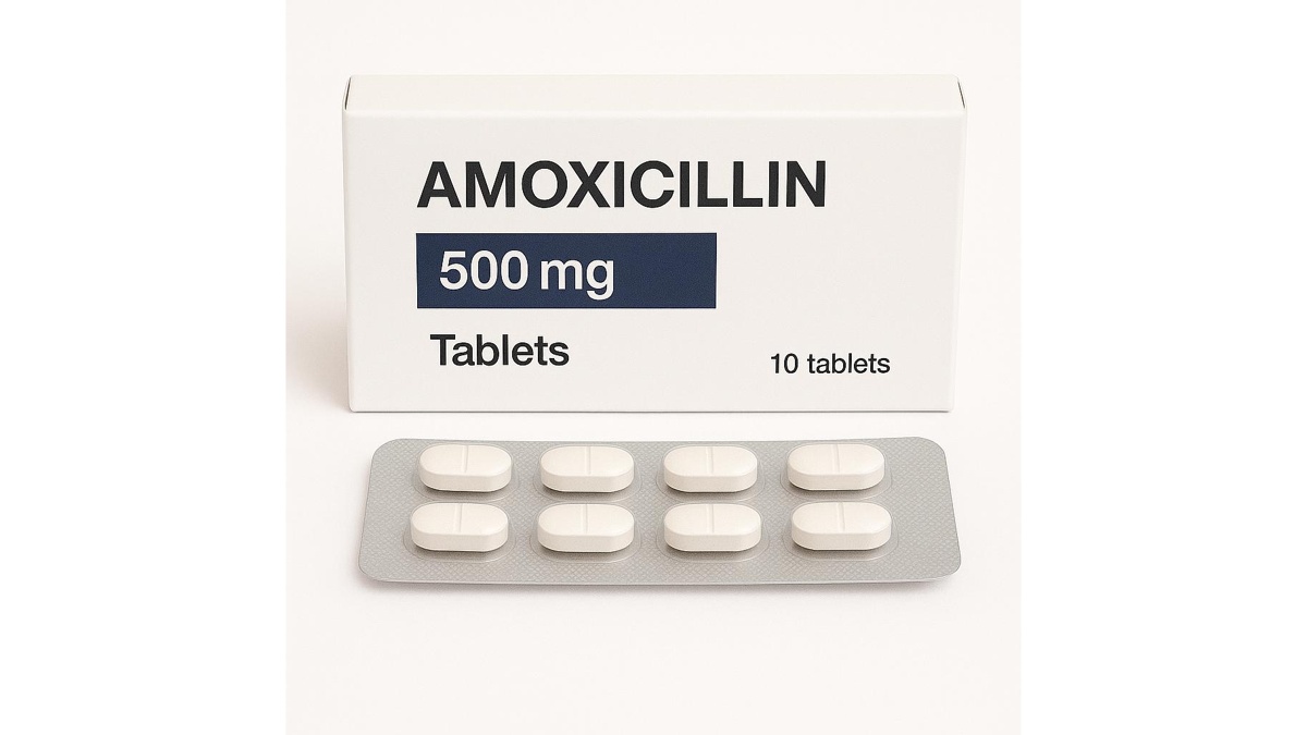 Amoxicillin