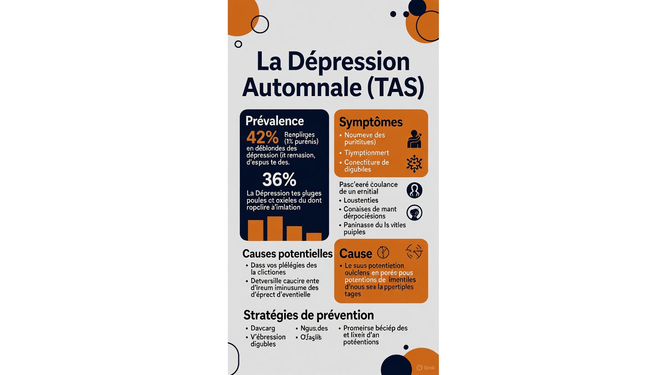 Dépression automnale