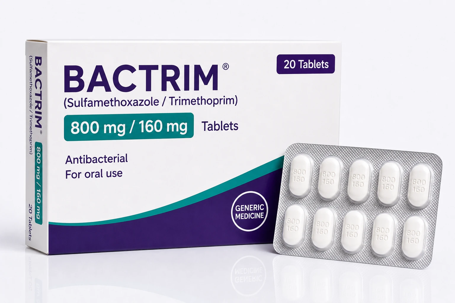 Bactrim Générique